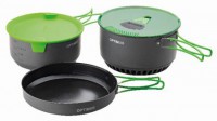 Sada nádobí Terra Camp 4 Pot Set