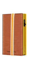 Click & Slide Strap Edge peněženka kožená