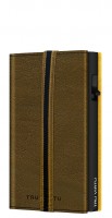 Click & Slide Strap Edge peněženka kožená