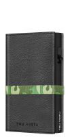 Click & Slide Strap Cross peněženka kožená