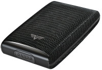 Credit Card Case Razor Fan kožené pouzdro na karty