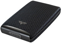 Credit Card Case Razor Fan kožené pouzdro na karty