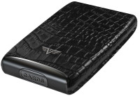 Credit Card Case Razor Fan kožené pouzdro na karty