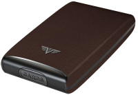 Credit Card Case Razor Fan kožené pouzdro na karty