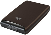 Credit Card Case Razor Fan kožené pouzdro na karty