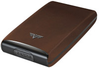 Credit Card Case Razor Fan kožené pouzdro na karty